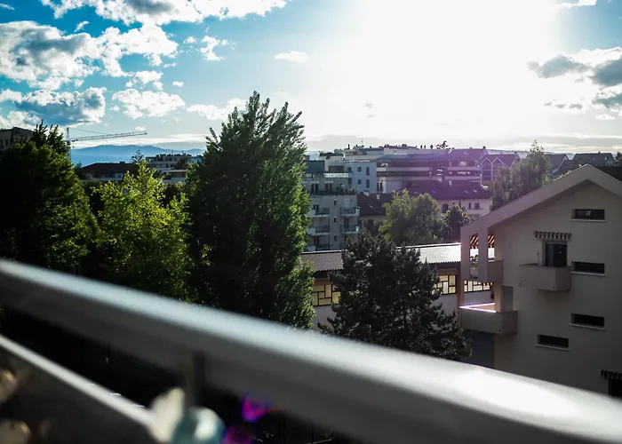 Woody 100M Du Lac Balcon
